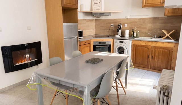 Homerez - Apartment Saint-Martin-de-Valamas