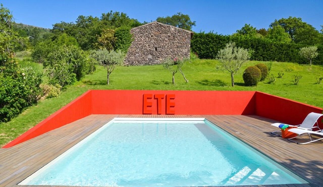 Homerez - House in Saint-Lager-Bressac