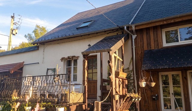 Homerez - House in Cussy-en-Morvan