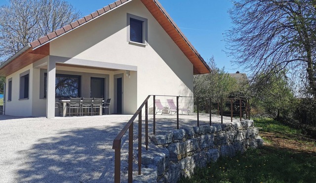 Homerez - House in Le Fied