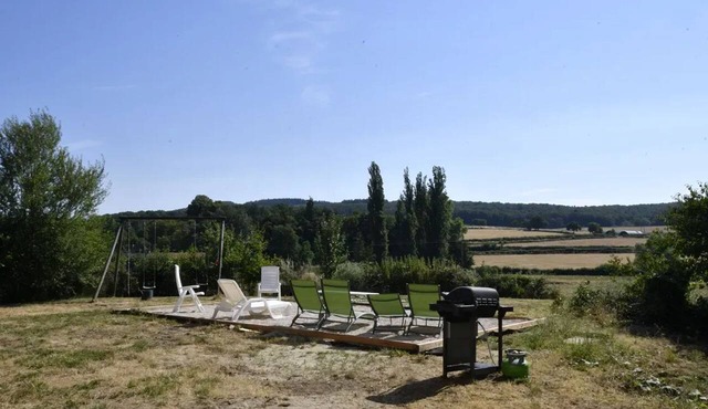 Homerez - House in Le Puley