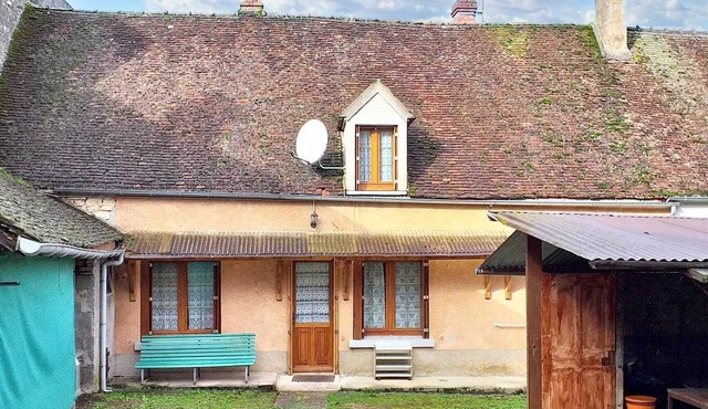 Homerez - House in Pousseaux