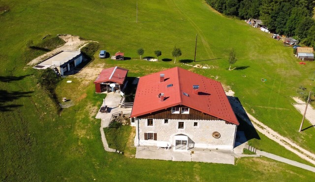 Homerez - House in Septmoncel