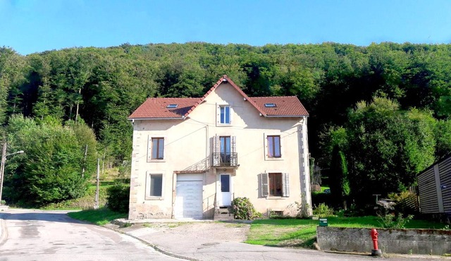 Homerez - Spacious house for 4 ppl. with terrace at Le Val-d'Ajol