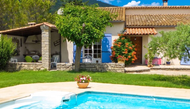 Homerez - Villa in Pompignan