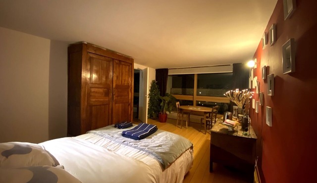Homestay Le Corbusier 5 ieme Rue