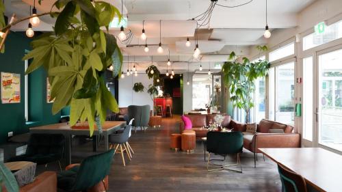 Hostel by Hyve Basel in Basel