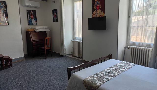 Hostellerie des voyageurs