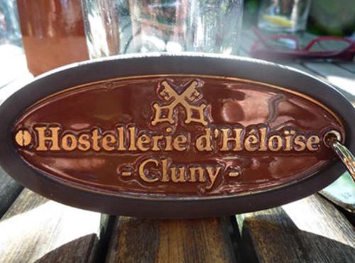 Hostellerie d'Héloïse Logis