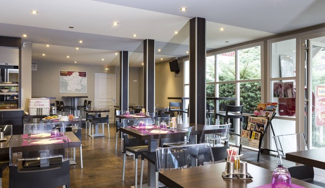Hotel Balladins Lyon Sud Chanas