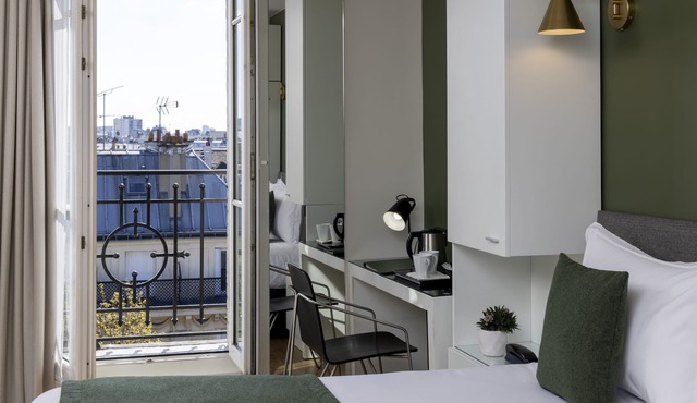 Hotel Brady – Gare de l’Est