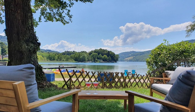 Hotel du Grand Lac