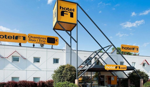 Hotel F1 Vesoul - En cours de rénovation