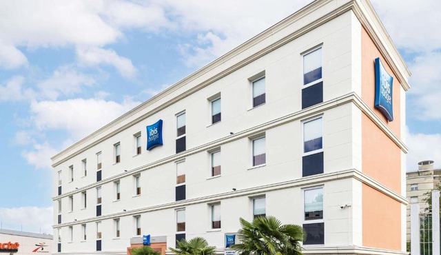Hotel ibis budget Chatillon Paris Ouest