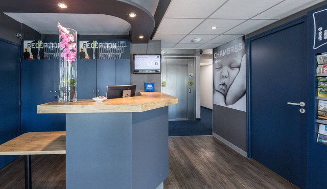 Hotel Ibis Budget Montélimar