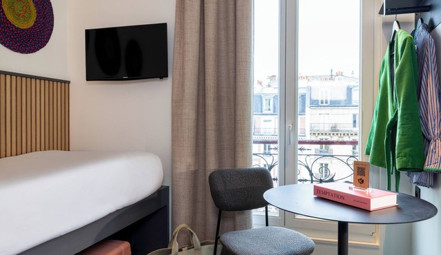 Hotel Korner Saint Marcel in Paris