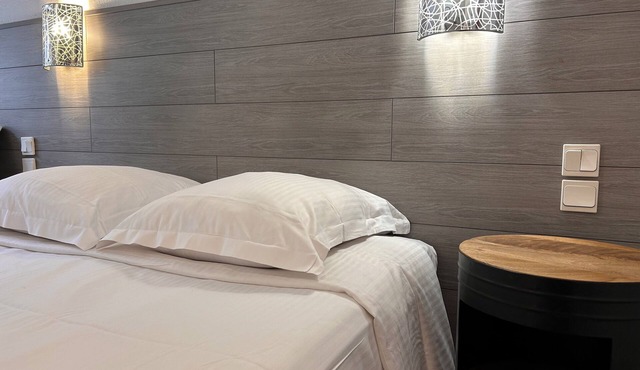 Hotel Le Lacuzon
