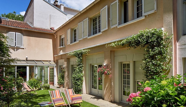 Hotel Le Vert Galant