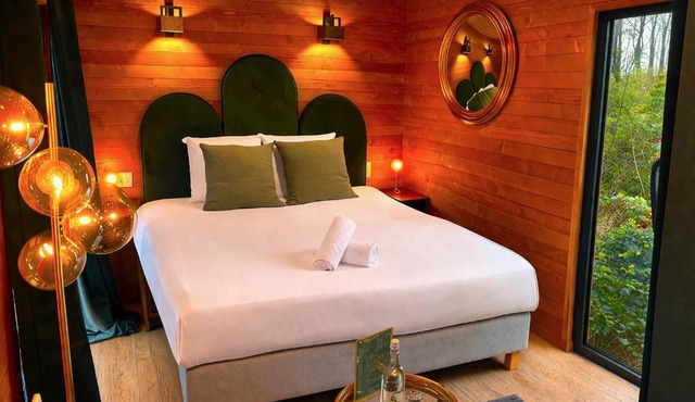 Hotel Les Lodges de Vaugrigneuse