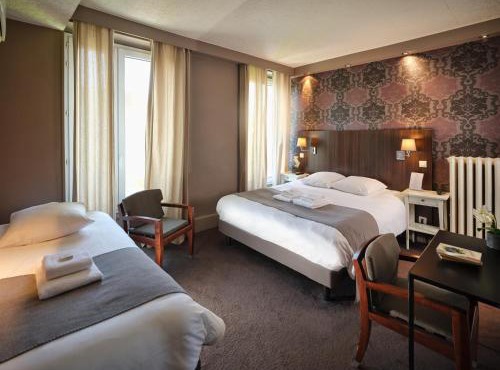 Hotel Les Negociants