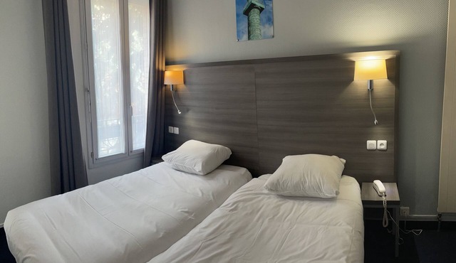 Hotel Lilas Gambetta