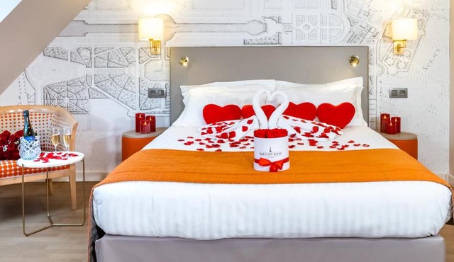 Hotel Montbriand Antony - Ancien Alixia