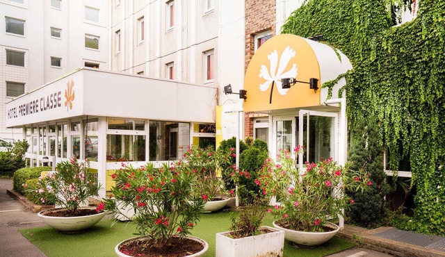 Hotel Premiere Classe Orly Rungis