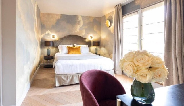 Hotel Residence Foch