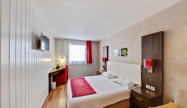 HOTEL RESTAURANT PARIS PACIFIC PARIS-VILLEJUIF- PRES DU METRO L'HAY LES ROSES LIGNE 14 - Direct PARIS-AEROPORT ORLY ET INSTITUT GUSTAVE ROUSSY