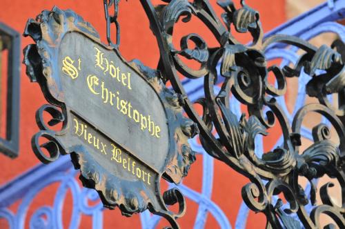 Hotel-Restaurant St-Christophe
