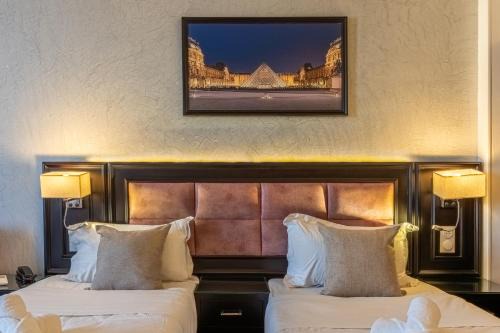 HOTEL ROYAL Paris Ivry