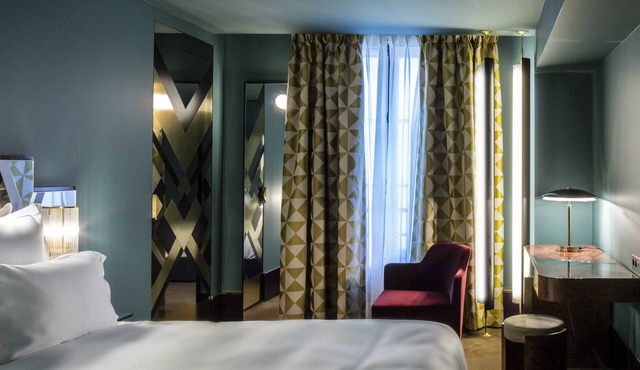 Hotel Saint-Marc