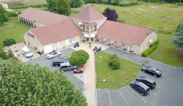 Hotel Saint Odilon