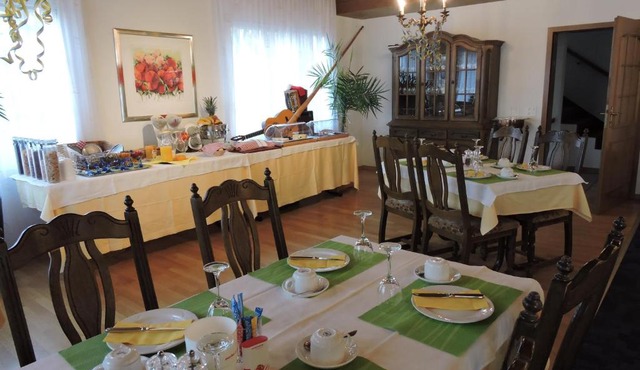 Hotel Schoenau in Wohlen