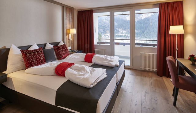 Hotel Spinne in Grindelwald