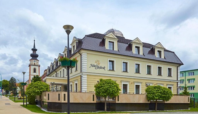 Hotel Stefanik in Myjava