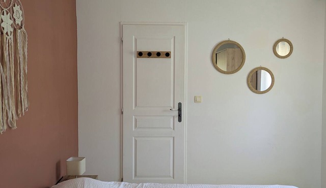 House for 6–8 people – Golf, pool, Drôme Provençale
