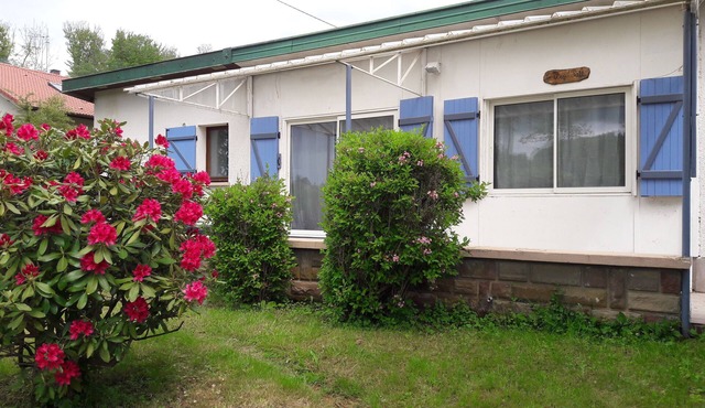 House lake Bouzey