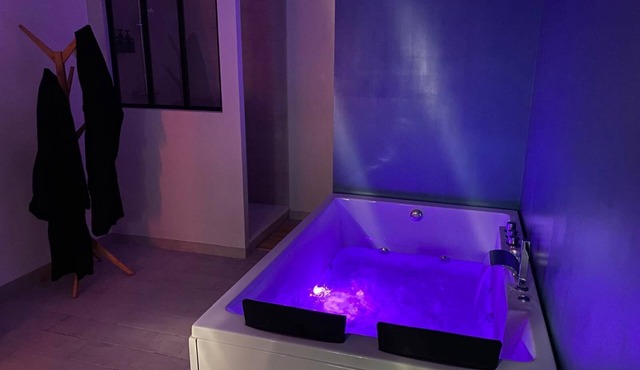 House SPA Lovers Relaxation