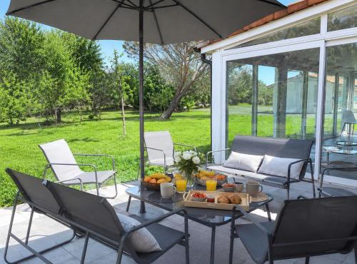 House T5 - Domaine du Grand Marquisat - Jardin et Parking