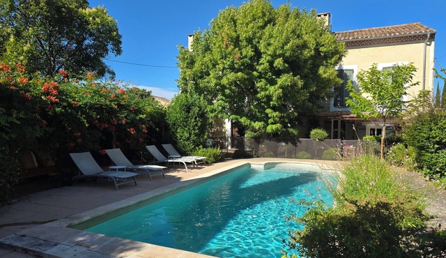 House with character in provence
