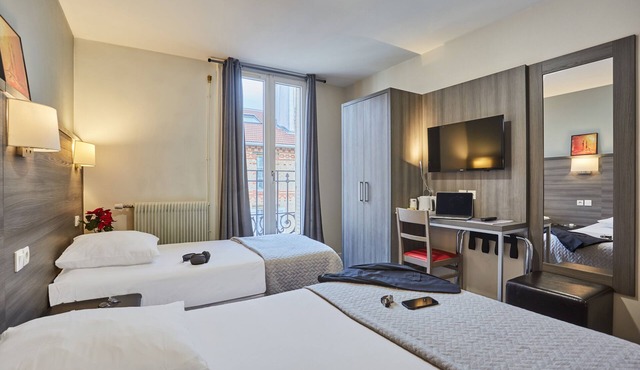 Huni Hôtel