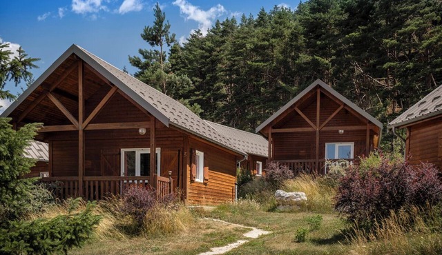 Huttopia Val Cenis