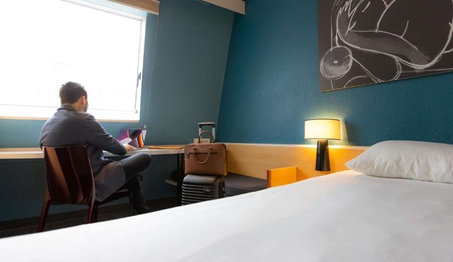 ibis Besançon Centre la City