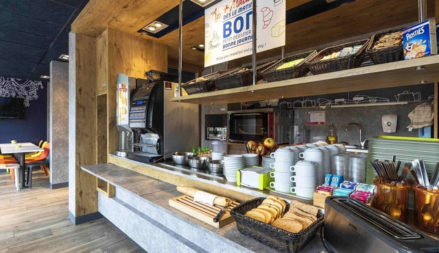 ibis budget Saint-Pourçain-sur-Sioule