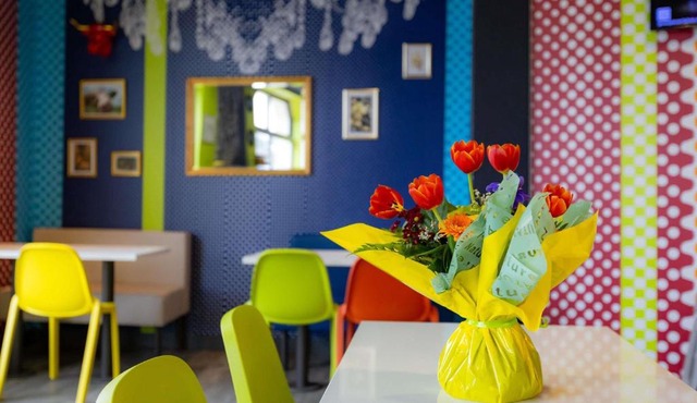 ibis budget Besançon Centre Gare