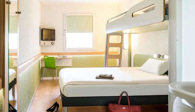 ibis budget Besançon Ecole Valentin