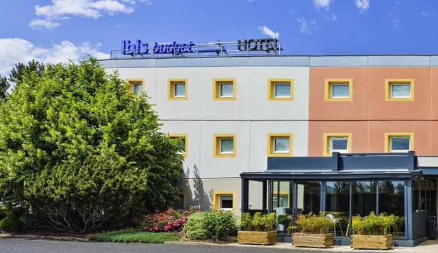 ibis budget Clermont Ferrand Sud