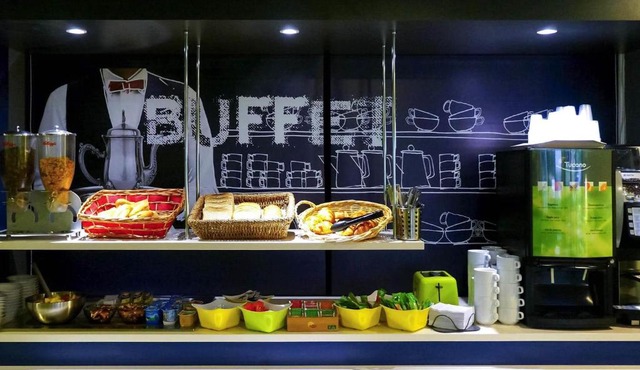 ibis budget Metz Sud