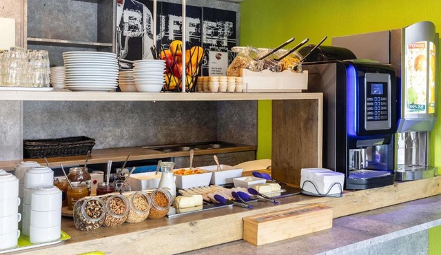 ibis budget Nancy Porte Sud